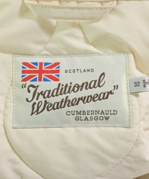 Traditional Weatherwear（トラディショナルウェザーウェア）その他 白 サイズ:32(M位) レディース/2200634991028