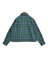 Traditional Weatherwear（トラディショナルウェザーウェア）カジュアルシャツ 緑 サイズ:S レディース/2200634991103