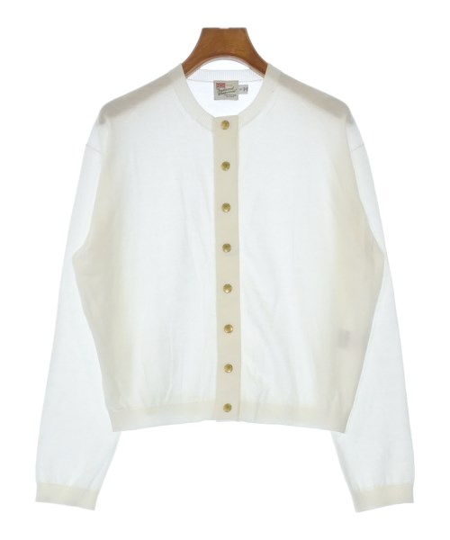 Traditional Weatherwear(トラディショナルウェザーウェア)カーディガン 白 サイズ:S/2200634991417