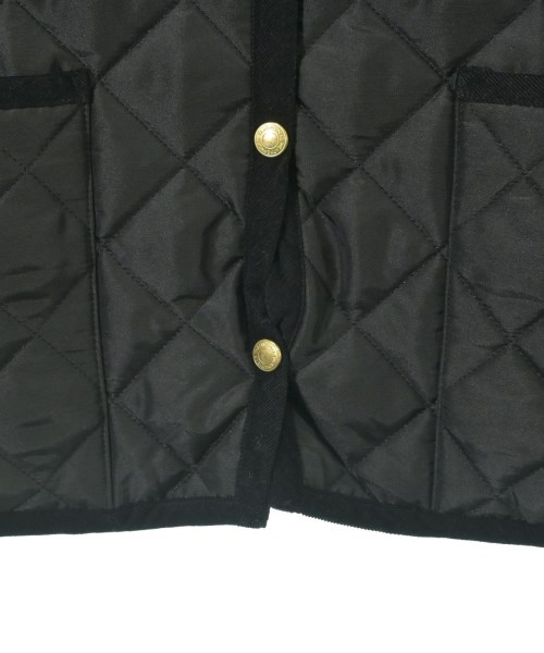 Traditional Weatherwear（トラディショナルウェザーウェア）ブルゾン 黒 サイズ:34(XS位) レディース/2200648985013