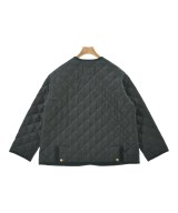 Traditional Weatherwear（トラディショナルウェザーウェア）ブルゾン 黒 サイズ:34(XS位) レディース/2200648985013