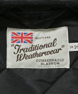 Traditional Weatherwear（トラディショナルウェザーウェア）ブルゾン 黒 サイズ:34(XS位) レディース/2200648985013
