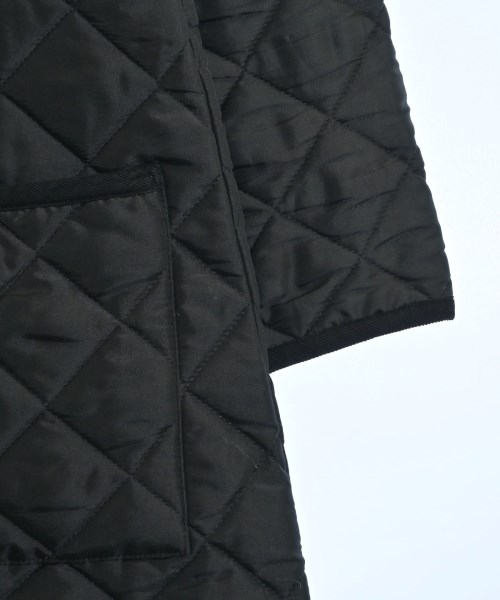 Traditional Weatherwear（トラディショナルウェザーウェア）ダウンコート 黒 サイズ:34(XS位) レディース/2200639217017