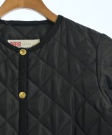 Traditional Weatherwear（トラディショナルウェザーウェア）ダウンコート 黒 サイズ:34(XS位) レディース/2200639217017