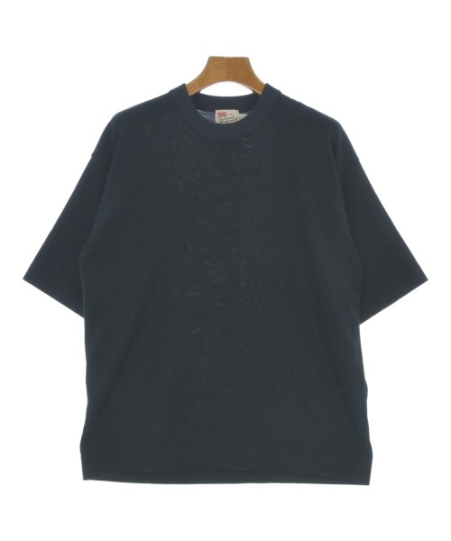 Traditional Weatherwear(トラディショナルウェザーウェア)ニット・セーター 紺 サイズ:S/2200648850069