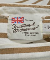 Traditional Weatherwear（トラディショナルウェザーウェア）Tシャツ・カットソー 白 サイズ:S レディース/2200640048020