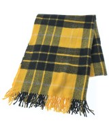 Traditional Weatherwear（トラディショナルウェザーウェア）マフラー 黄 サイズ:F レディース/2200646210025