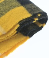 Traditional Weatherwear（トラディショナルウェザーウェア）マフラー 黄 サイズ:F レディース/2200646210025