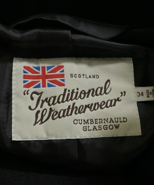 Traditional Weatherwear（トラディショナルウェザーウェア）その他 黒 サイズ:34(XS位) レディース/2200649736010