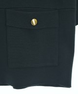 Traditional Weatherwear（トラディショナルウェザーウェア）ノーカラージャケット 紺 サイズ:XS レディース/2200649999019