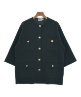 Traditional Weatherwear ノーカラージャケット
