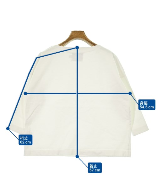 Traditional Weatherwear（トラディショナルウェザーウェア）Tシャツ・カットソー 白 サイズ:S レディース/2200650979048