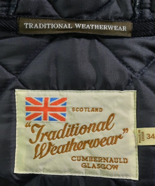 Traditional Weatherwear（トラディショナルウェザーウェア）その他 紺 サイズ:34(XS位) レディース/2200640849016