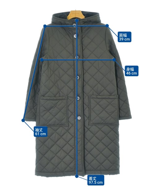 Traditional Weatherwear（トラディショナルウェザーウェア）その他 グレー サイズ:34(XS位) レディース/2200643912021