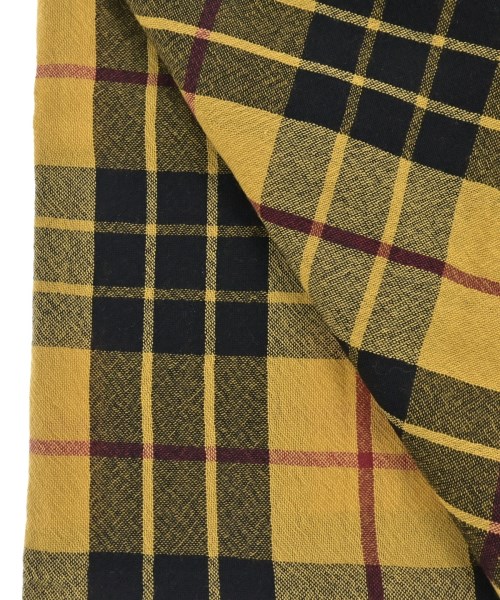 Traditional Weatherwear（トラディショナルウェザーウェア）ストール 黄 サイズ:- レディース/2200643912106