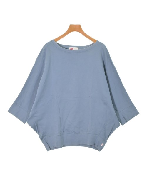 Traditional Weatherwear(トラディショナルウェザーウェア)Tシャツ・カットソー 青 サイズ:S/2200643402072