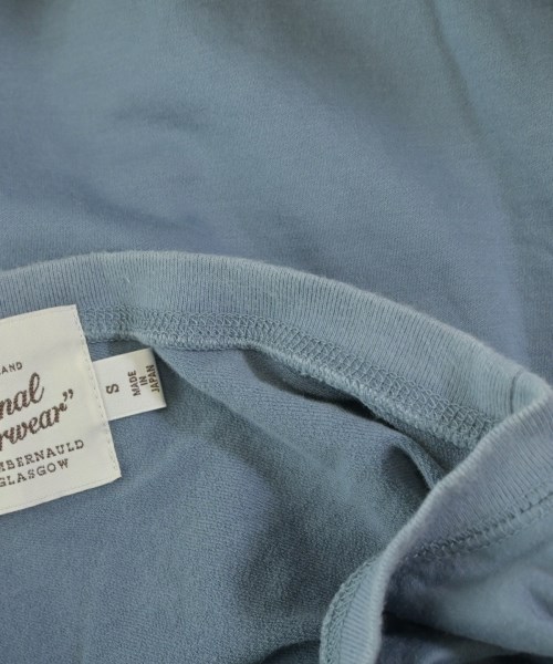 Traditional Weatherwear（トラディショナルウェザーウェア）Tシャツ・カットソー 青 サイズ:S レディース/2200643402072