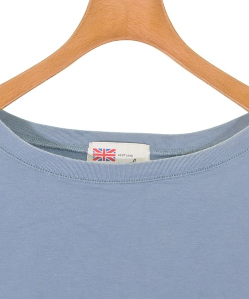 Traditional Weatherwear（トラディショナルウェザーウェア）Tシャツ・カットソー 青 サイズ:S レディース/2200643402072