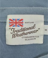 Traditional Weatherwear（トラディショナルウェザーウェア）Tシャツ・カットソー 青 サイズ:S レディース/2200643402072