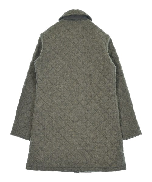 Traditional Weatherwear（トラディショナルウェザーウェア）コート グレー サイズ:34(XS位) レディース/2200645577013
