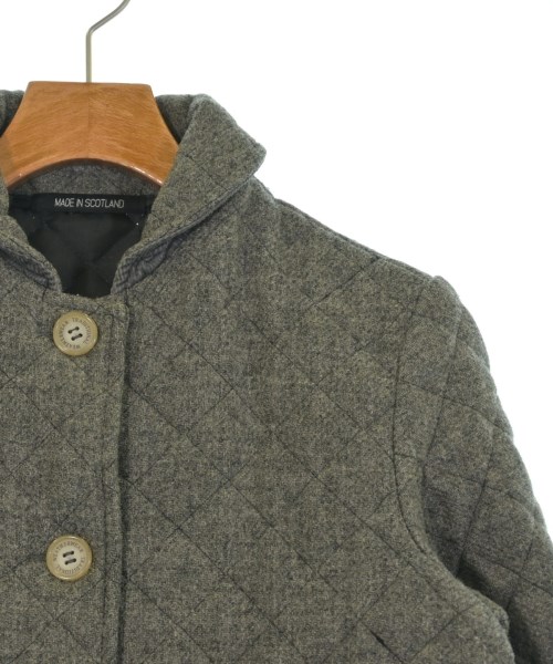Traditional Weatherwear（トラディショナルウェザーウェア）コート グレー サイズ:34(XS位) レディース/2200645577013