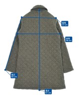 Traditional Weatherwear（トラディショナルウェザーウェア）コート グレー サイズ:34(XS位) レディース/2200645577013