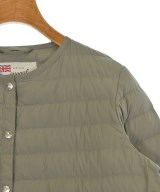 Traditional Weatherwear（トラディショナルウェザーウェア）ダウンコート グレー サイズ:36(S位) レディース/2200647813027