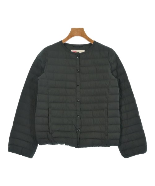 Traditional Weatherwear(トラディショナルウェザーウェア)ダウンジャケット/ダウンベスト 黒 サイズ:34(XS位)/2200647813034