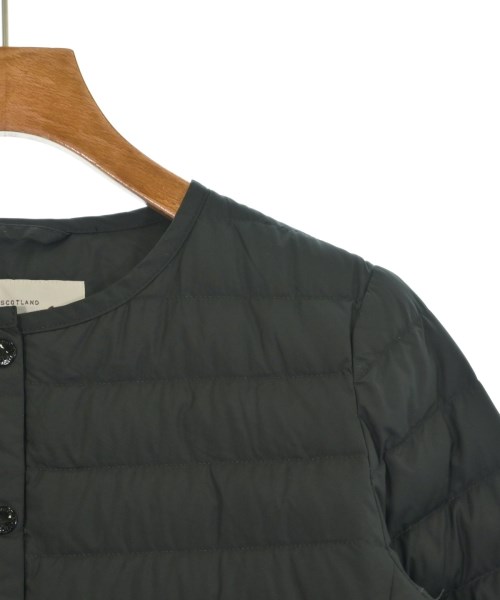 Traditional Weatherwear（トラディショナルウェザーウェア）ダウンジャケット/ダウンベスト 黒 サイズ:34(XS位) レディース/2200647813034