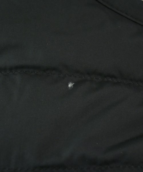 Traditional Weatherwear（トラディショナルウェザーウェア）ダウンジャケット/ダウンベスト 黒 サイズ:34(XS位) レディース/2200647813034