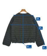 Traditional Weatherwear（トラディショナルウェザーウェア）ダウンジャケット/ダウンベスト 黒 サイズ:34(XS位) レディース/2200647813034