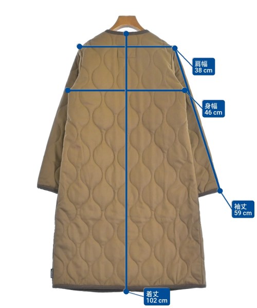 Traditional Weatherwear（トラディショナルウェザーウェア）その他 茶 サイズ:34(XS位) レディース/2200652002010