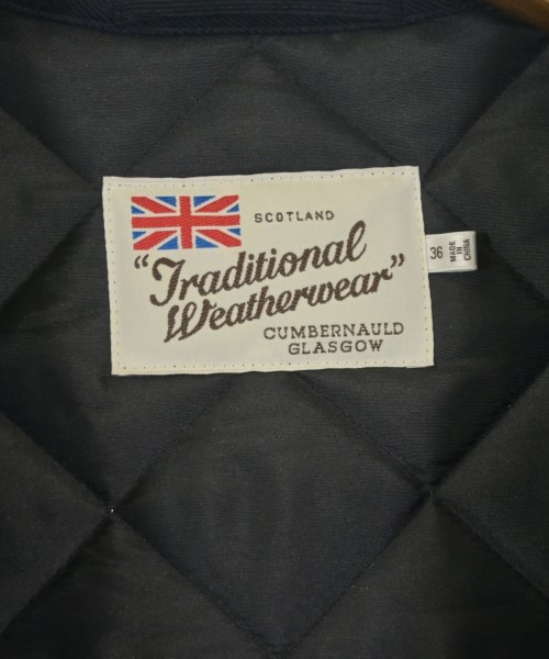 Traditional Weatherwear（トラディショナルウェザーウェア）その他 紺 サイズ:36(S位) レディース/2200643786011