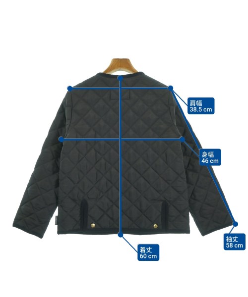Traditional Weatherwear（トラディショナルウェザーウェア）その他 紺 サイズ:36(S位) レディース/2200643786011