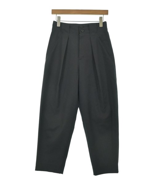 Traditional Weatherwear(トラディショナルウェザーウェア)スラックス 黒 サイズ:M/2200652292053