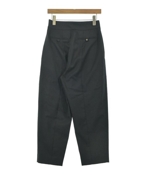 Traditional Weatherwear（トラディショナルウェザーウェア）スラックス 黒 サイズ:M レディース/2200652292053