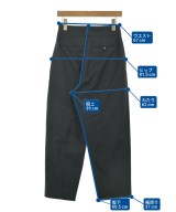 Traditional Weatherwear（トラディショナルウェザーウェア）スラックス 黒 サイズ:M レディース/2200652292053