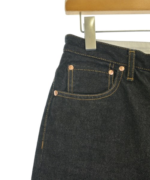 Traditional Weatherwear（トラディショナルウェザーウェア）デニムパンツ 黒 サイズ:XS レディース/2200652292060