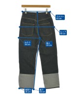 Traditional Weatherwear（トラディショナルウェザーウェア）デニムパンツ 黒 サイズ:XS レディース/2200652292060