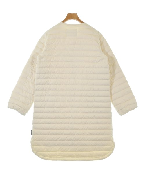 Traditional Weatherwear（トラディショナルウェザーウェア）ダウンコート 白 サイズ:34(XS位) レディース/2200640153069