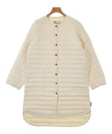 Traditional Weatherwear（トラディショナルウェザーウェア）ダウンコート 白 サイズ:34(XS位) レディース/2200640153069