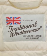 Traditional Weatherwear（トラディショナルウェザーウェア）ダウンコート 白 サイズ:34(XS位) レディース/2200640153069
