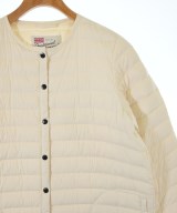 Traditional Weatherwear（トラディショナルウェザーウェア）ダウンコート 白 サイズ:34(XS位) レディース/2200640153069