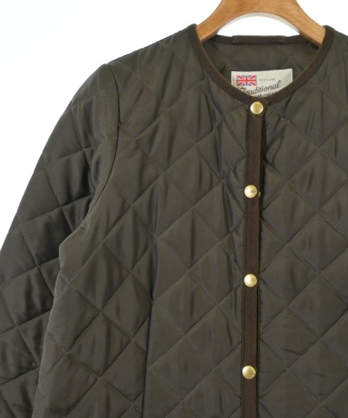 Traditional Weatherwear（トラディショナルウェザーウェア）その他 茶 サイズ:36(S位) レディース/2200653616018