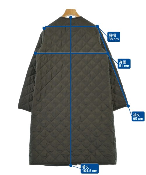 Traditional Weatherwear（トラディショナルウェザーウェア）その他 茶 サイズ:36(S位) レディース/2200653616018