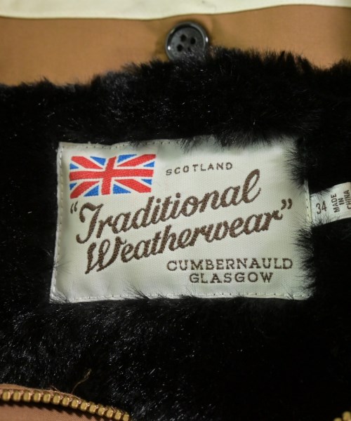 Traditional Weatherwear（トラディショナルウェザーウェア）その他 茶 サイズ:34(XS位) レディース/2200654195055