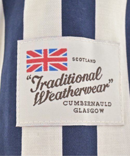 Traditional Weatherwear（トラディショナルウェザーウェア）傘 紺 サイズ:F レディース/2200698502123