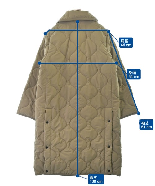 Traditional Weatherwear（トラディショナルウェザーウェア）その他 ベージュ サイズ:36(S位) レディース/2200700308033