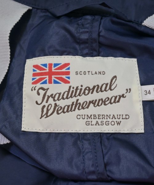 Traditional Weatherwear（トラディショナルウェザーウェア）その他 紺 サイズ:34(XS位) レディース/2200698597235