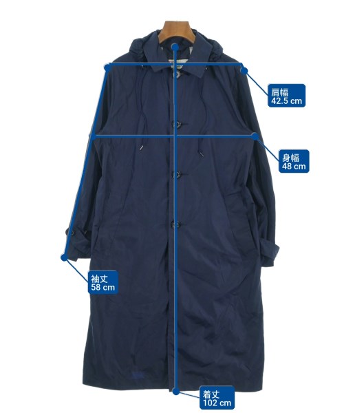 Traditional Weatherwear（トラディショナルウェザーウェア）その他 紺 サイズ:34(XS位) レディース/2200698597235